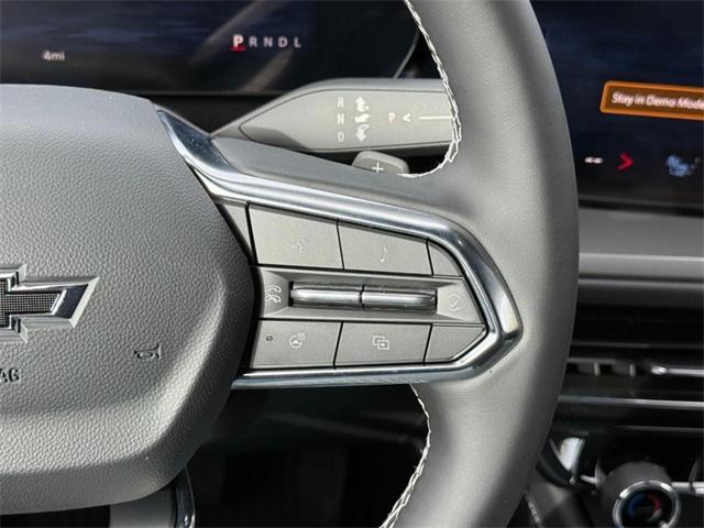 new 2026 Chevrolet Traverse car, priced at $44,630