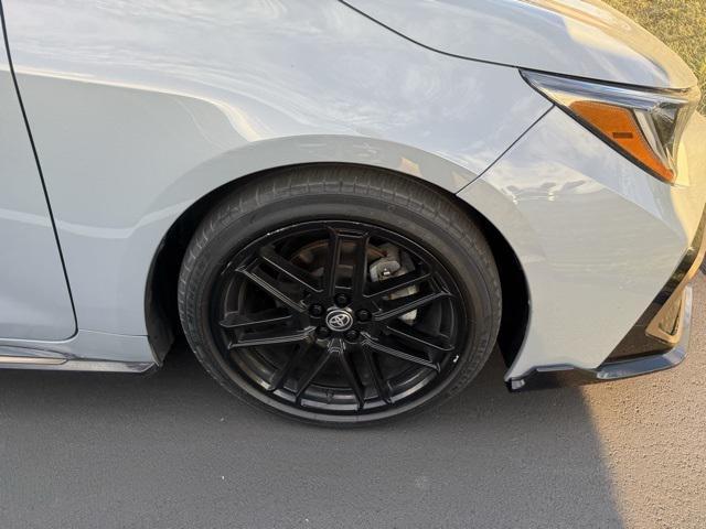 used 2021 Toyota Corolla car, priced at $21,498