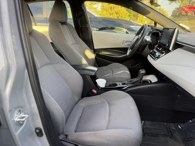 used 2021 Toyota Corolla car, priced at $21,498