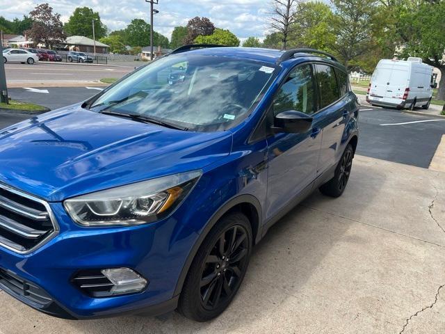 used 2017 Ford Escape car, priced at $14,975