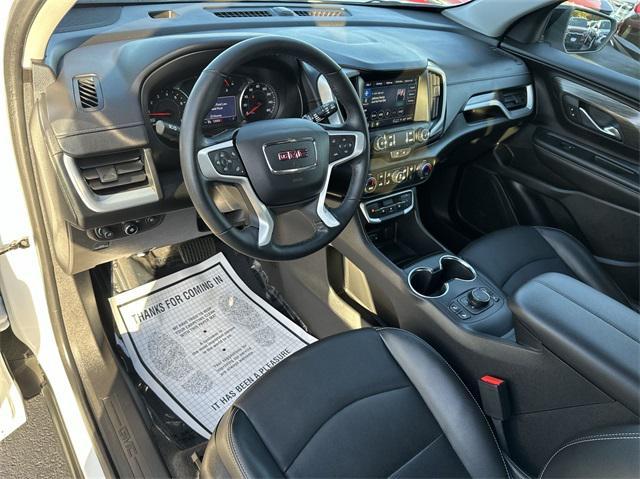 used 2024 GMC Terrain car, priced at $27,198