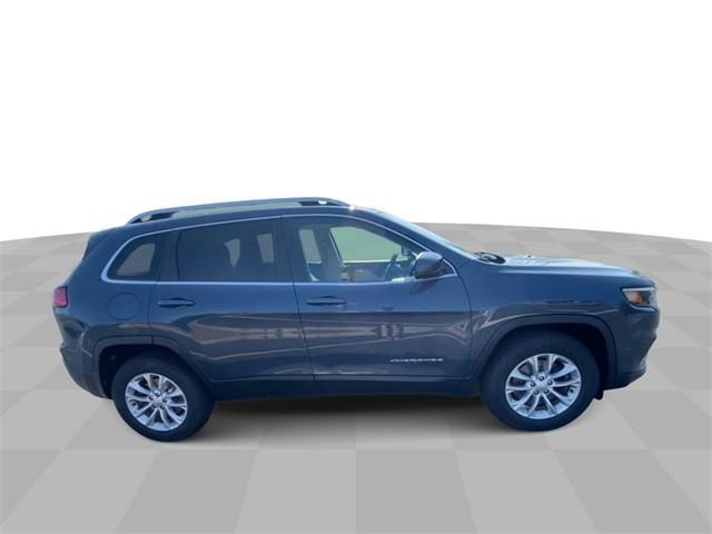 used 2019 Jeep Cherokee car, priced at $13,511