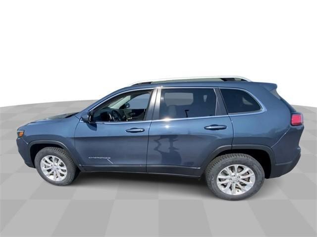 used 2019 Jeep Cherokee car, priced at $13,511