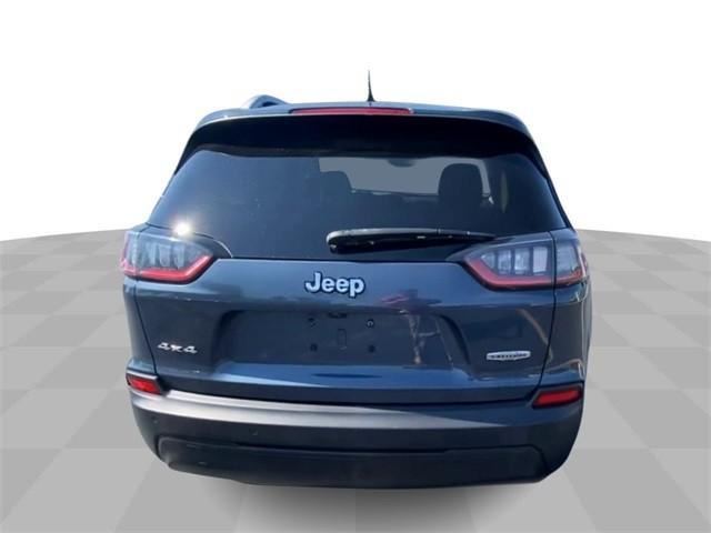 used 2019 Jeep Cherokee car, priced at $13,511