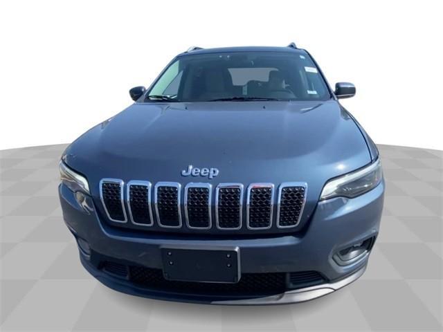 used 2019 Jeep Cherokee car, priced at $13,511