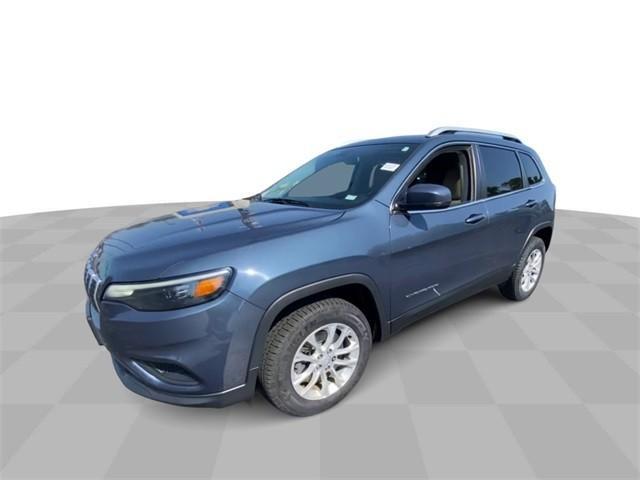 used 2019 Jeep Cherokee car, priced at $13,511