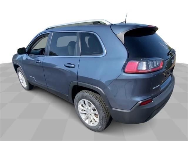 used 2019 Jeep Cherokee car, priced at $13,511