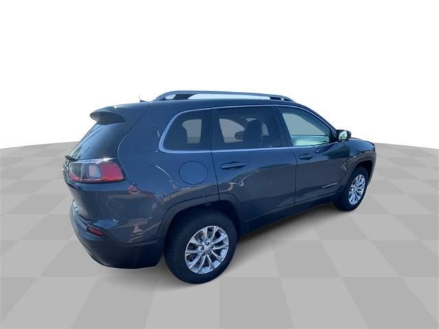 used 2019 Jeep Cherokee car, priced at $13,511