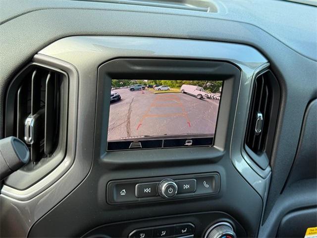 new 2025 Chevrolet Silverado 1500 car, priced at $40,910