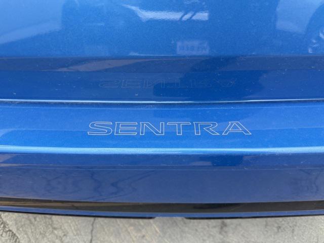used 2024 Nissan Sentra car, priced at $24,698