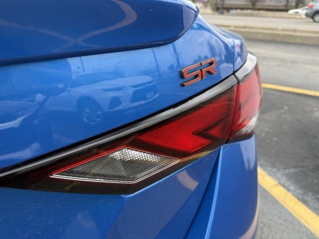 used 2024 Nissan Sentra car, priced at $24,698