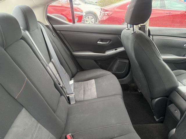 used 2024 Nissan Sentra car, priced at $24,698