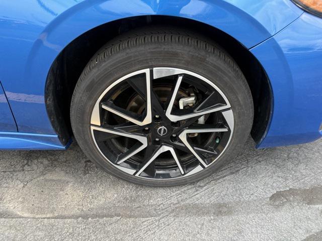 used 2024 Nissan Sentra car, priced at $24,698