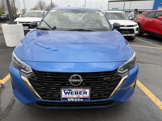 used 2024 Nissan Sentra car, priced at $24,698