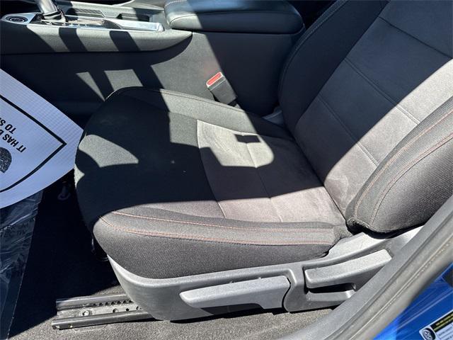 used 2024 Nissan Sentra car, priced at $24,198