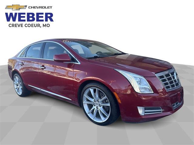 used 2013 Cadillac XTS car, priced at $10,750