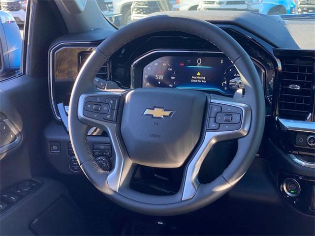 new 2025 Chevrolet Silverado 1500 car, priced at $48,775