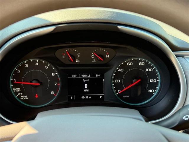 used 2022 Chevrolet Malibu car, priced at $17,812