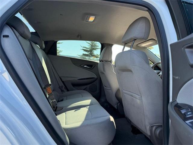 used 2022 Chevrolet Malibu car, priced at $17,812