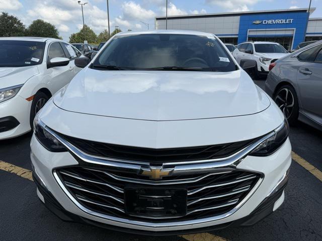 used 2022 Chevrolet Malibu car, priced at $18,598