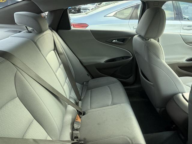 used 2022 Chevrolet Malibu car, priced at $18,598