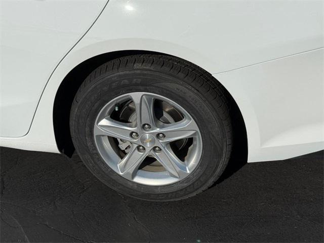 used 2022 Chevrolet Malibu car, priced at $17,812