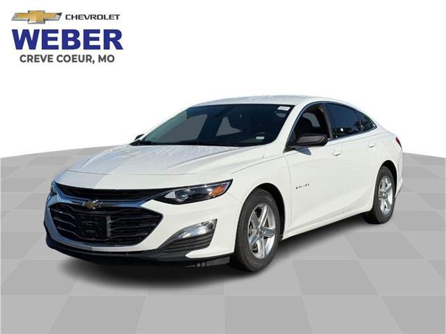 used 2022 Chevrolet Malibu car, priced at $17,812