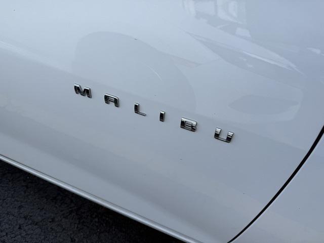 used 2022 Chevrolet Malibu car, priced at $18,598