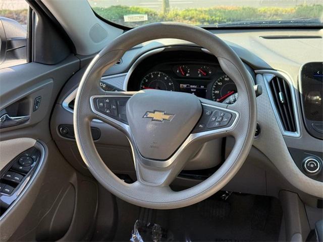 used 2022 Chevrolet Malibu car, priced at $17,812
