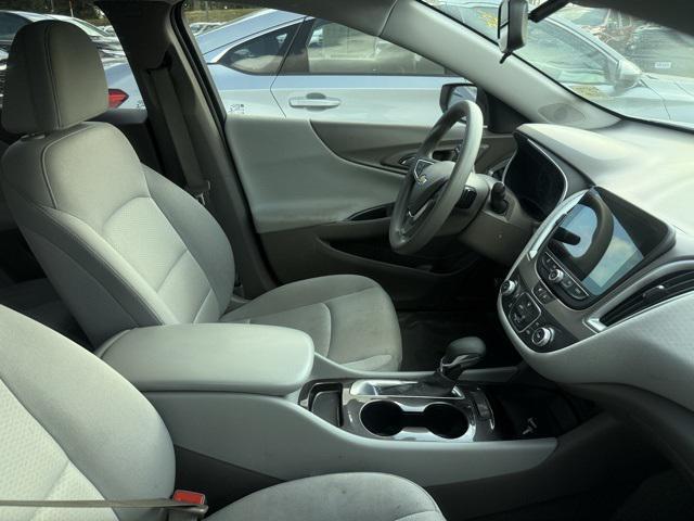 used 2022 Chevrolet Malibu car, priced at $18,598