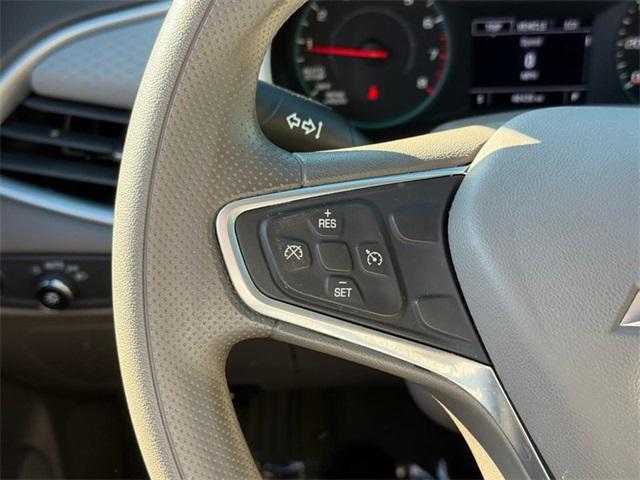 used 2022 Chevrolet Malibu car, priced at $17,812