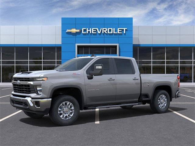 new 2025 Chevrolet Silverado 2500 car, priced at $57,625