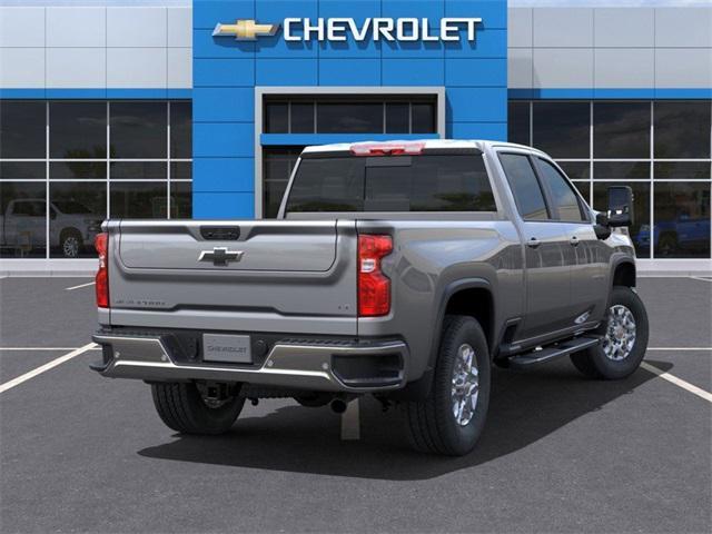 new 2025 Chevrolet Silverado 2500 car, priced at $57,625