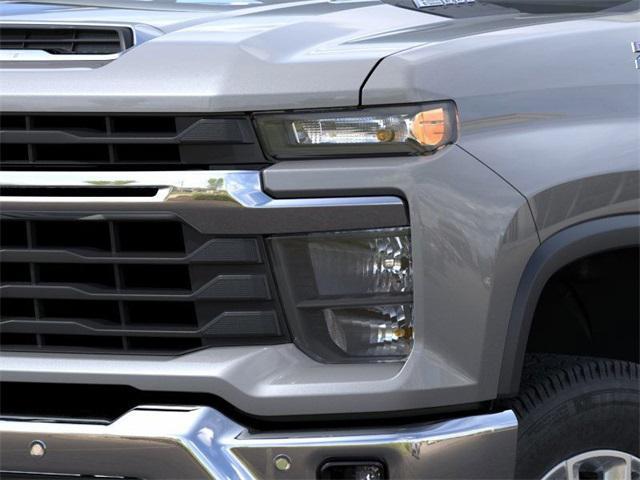 new 2025 Chevrolet Silverado 2500 car, priced at $57,625