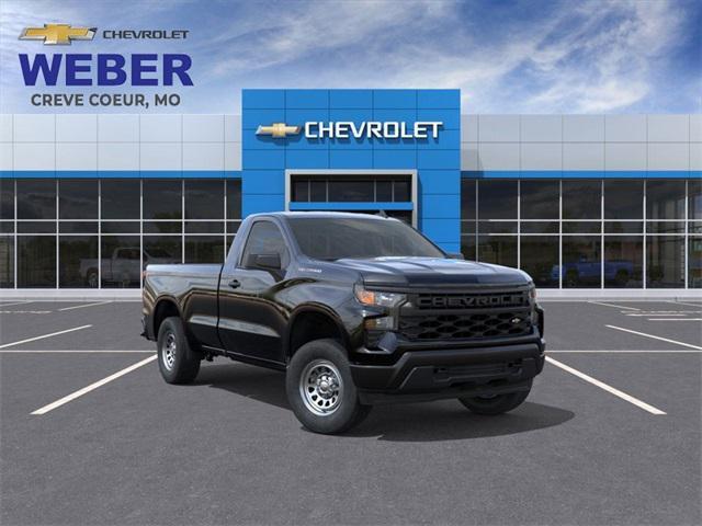 new 2026 Chevrolet Silverado 1500 car, priced at $29,085