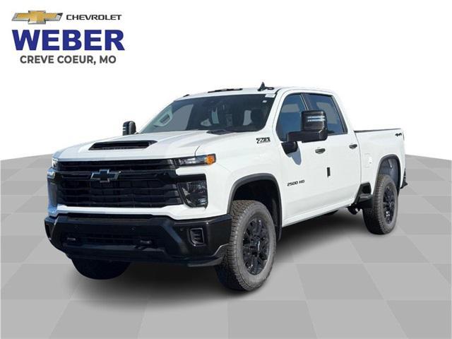 new 2026 Chevrolet Silverado 2500 car, priced at $52,185