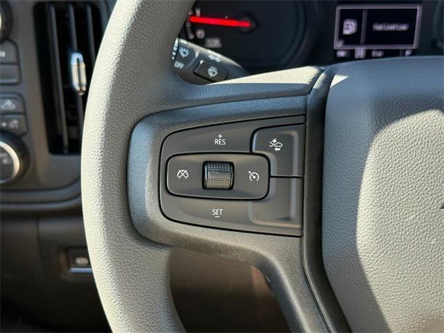 new 2026 Chevrolet Silverado 2500 car, priced at $52,185