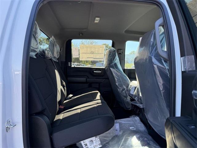 new 2026 Chevrolet Silverado 2500 car, priced at $52,185