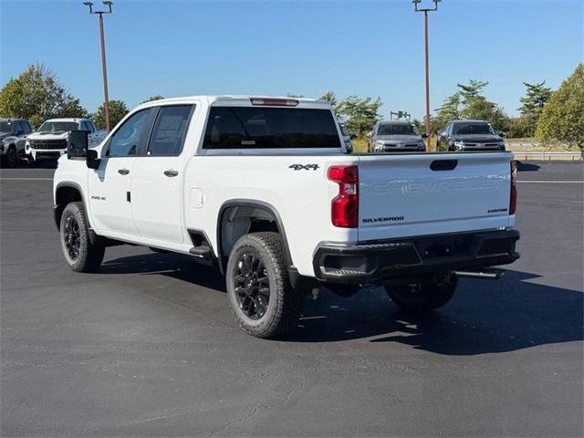 new 2026 Chevrolet Silverado 2500 car, priced at $52,185