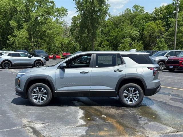 new 2026 Chevrolet Equinox car, priced at $30,940