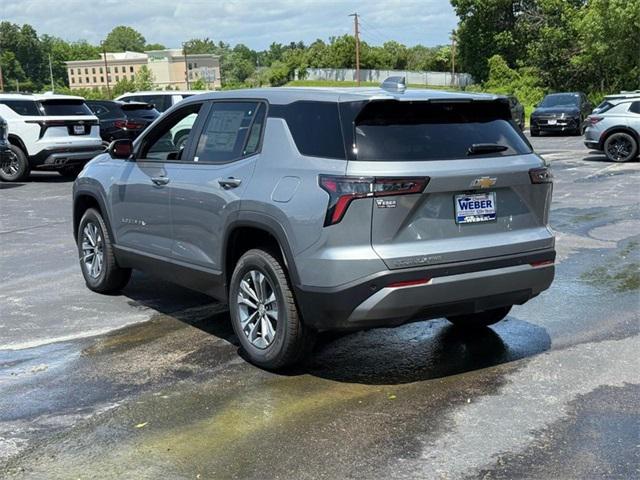 new 2026 Chevrolet Equinox car, priced at $30,940