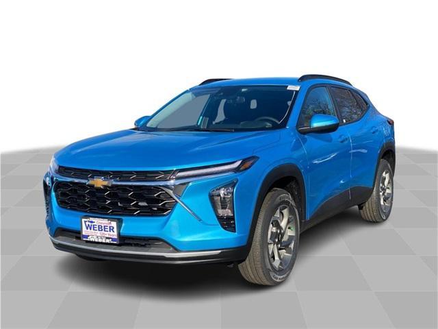 new 2025 Chevrolet Trax car, priced at $24,164