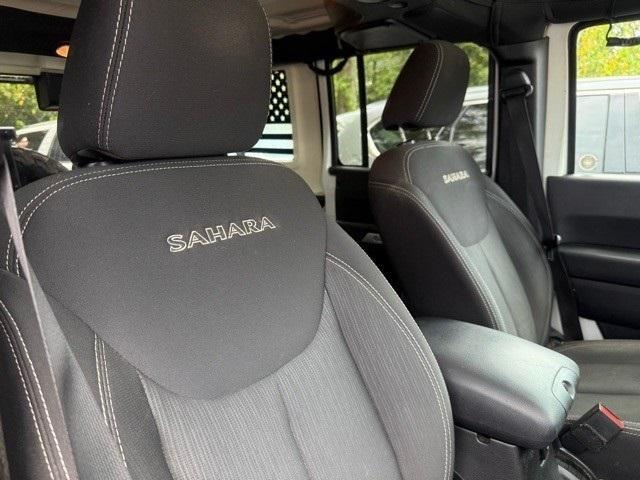 used 2016 Jeep Wrangler Unlimited car, priced at $19,998