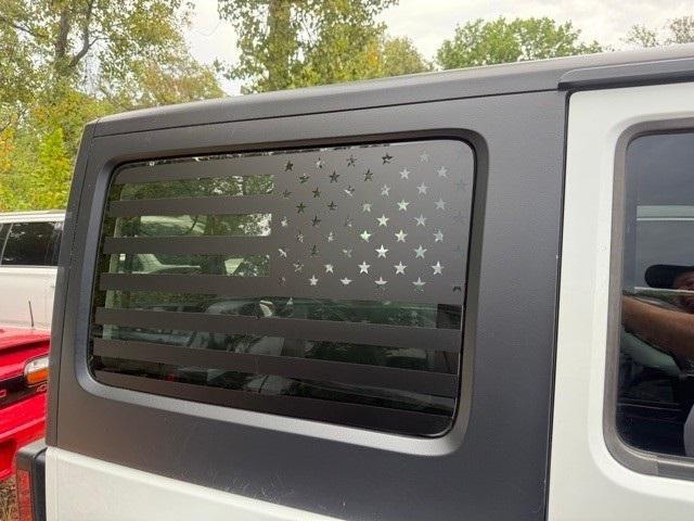 used 2016 Jeep Wrangler Unlimited car, priced at $19,998