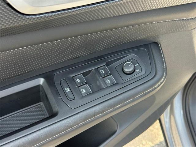 used 2024 Volkswagen Atlas Cross Sport car, priced at $38,498