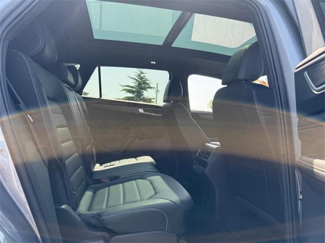 used 2024 Volkswagen Atlas Cross Sport car, priced at $38,498