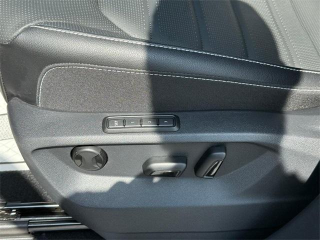 used 2024 Volkswagen Atlas Cross Sport car, priced at $38,498