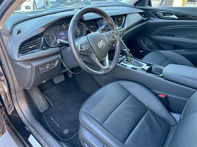 used 2020 Buick Regal Sportback car, priced at $22,798