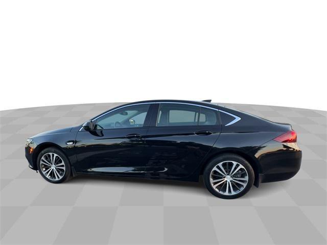 used 2020 Buick Regal Sportback car, priced at $22,798