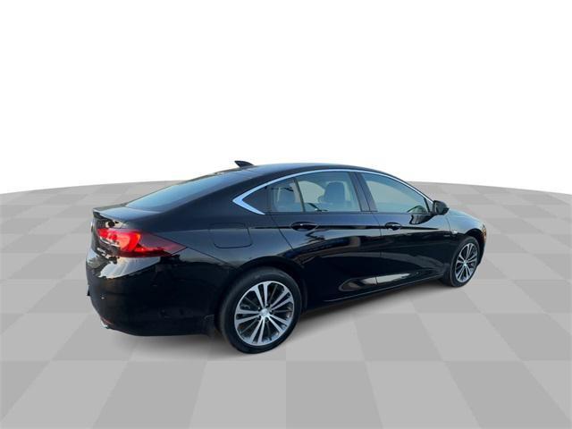 used 2020 Buick Regal Sportback car, priced at $22,798